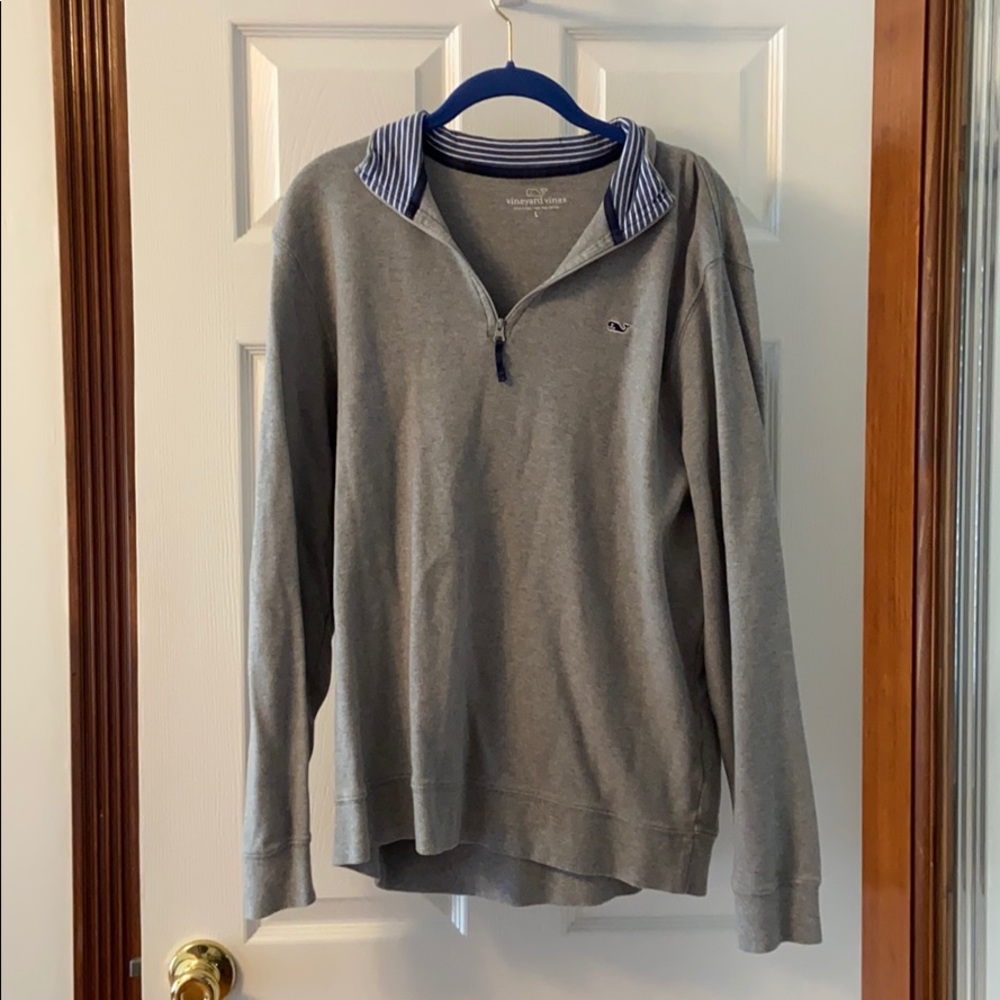 Vineyard Vines 1/4 zip Pullover